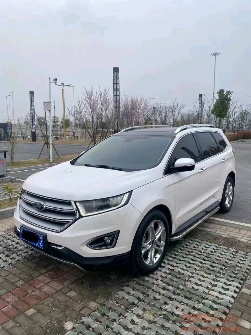 淮南17年福特锐界4