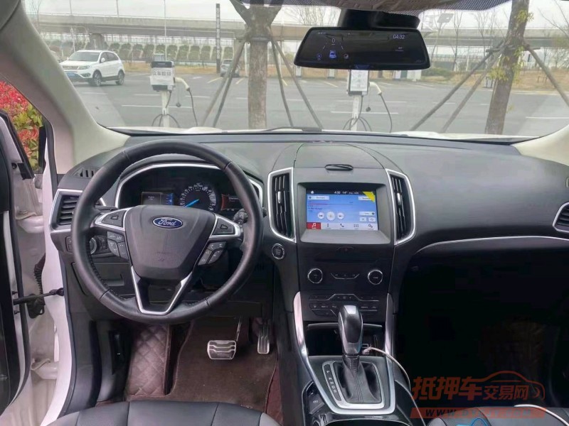 淮南17年福特锐界9