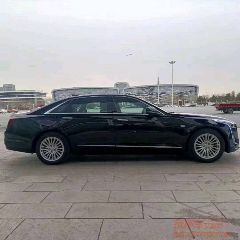 邯郸23年凯迪拉克CT64