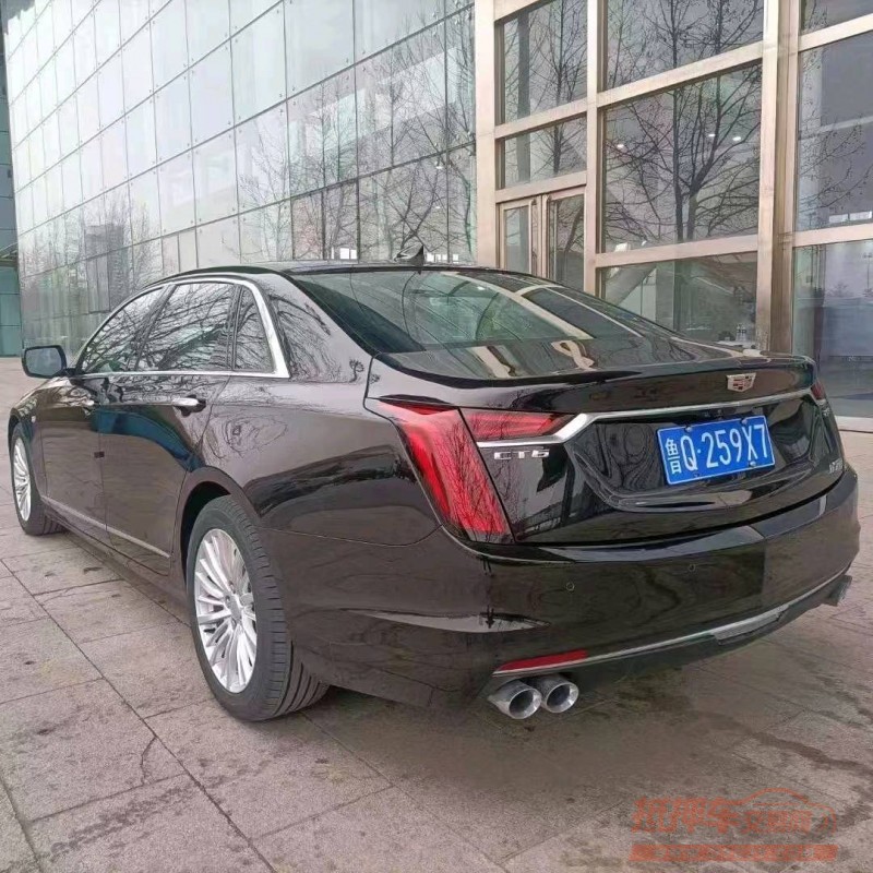 邯郸23年凯迪拉克CT67