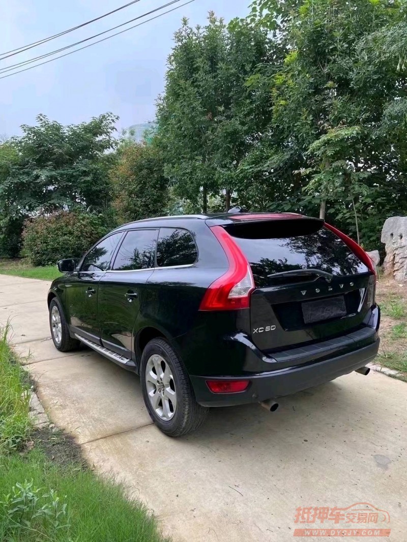 枣庄12年沃尔沃XC607