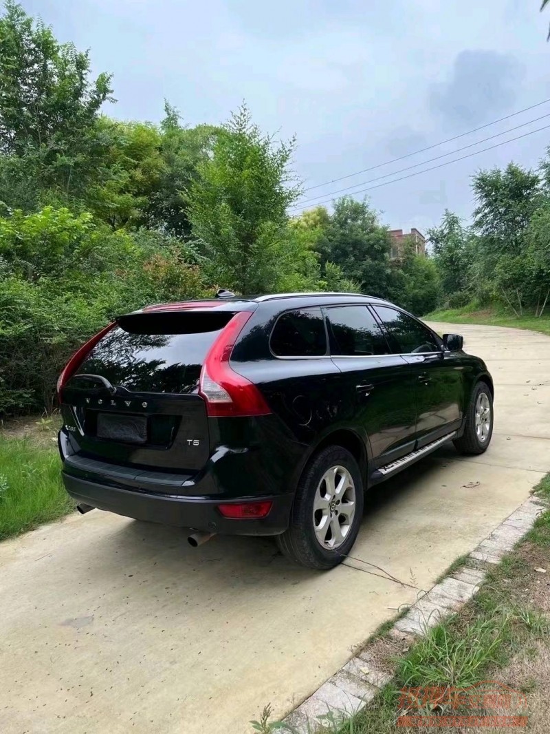 枣庄12年沃尔沃XC608