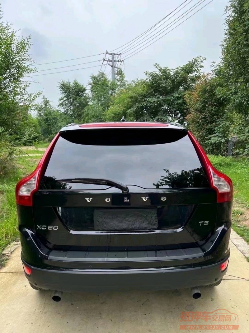 枣庄12年沃尔沃XC609