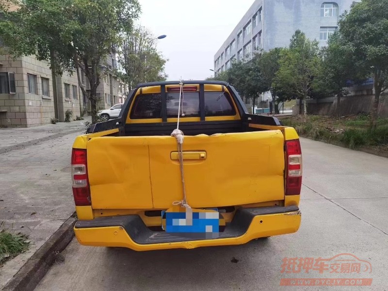 成都20年五十铃瑞迈3