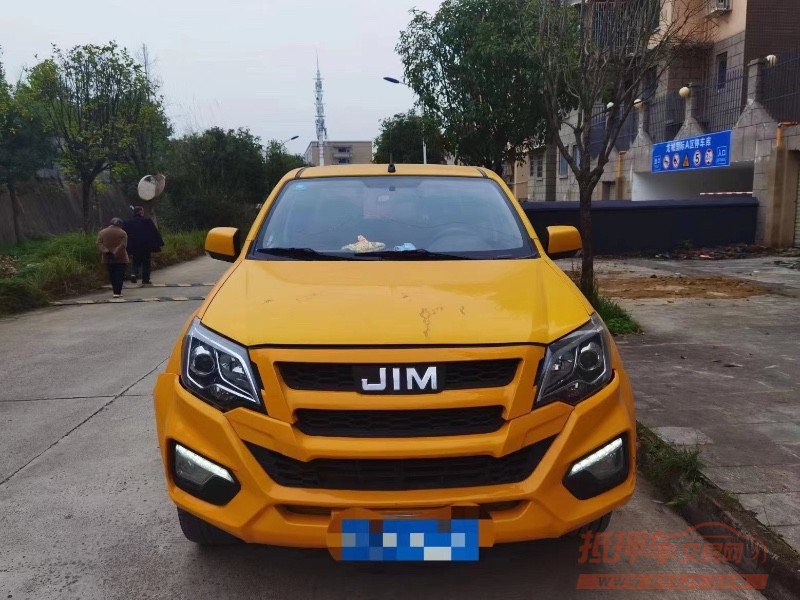 成都20年五十铃瑞迈1