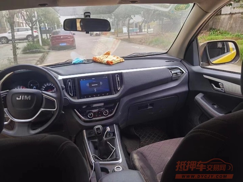 成都20年五十铃瑞迈6