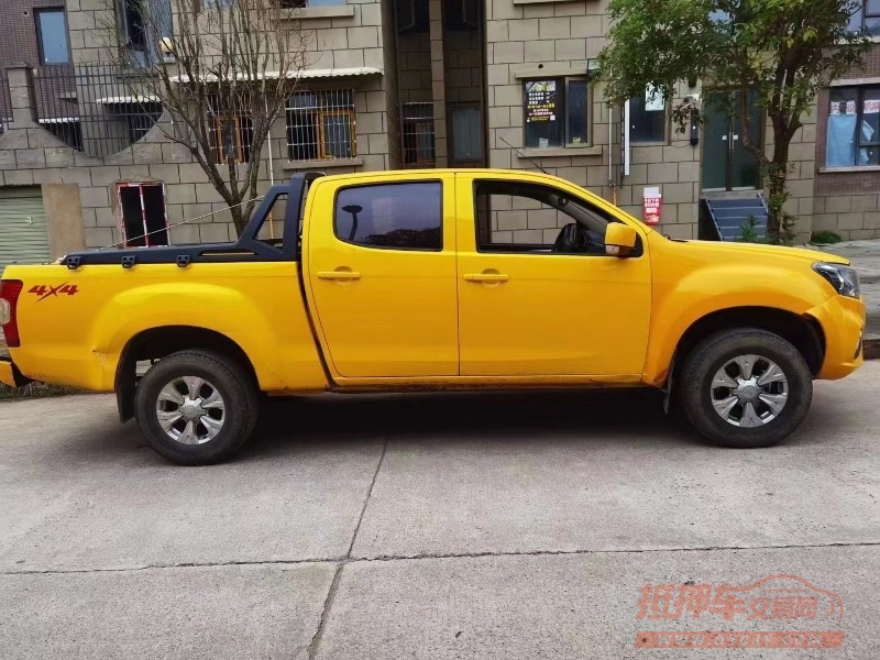 成都20年五十铃瑞迈8