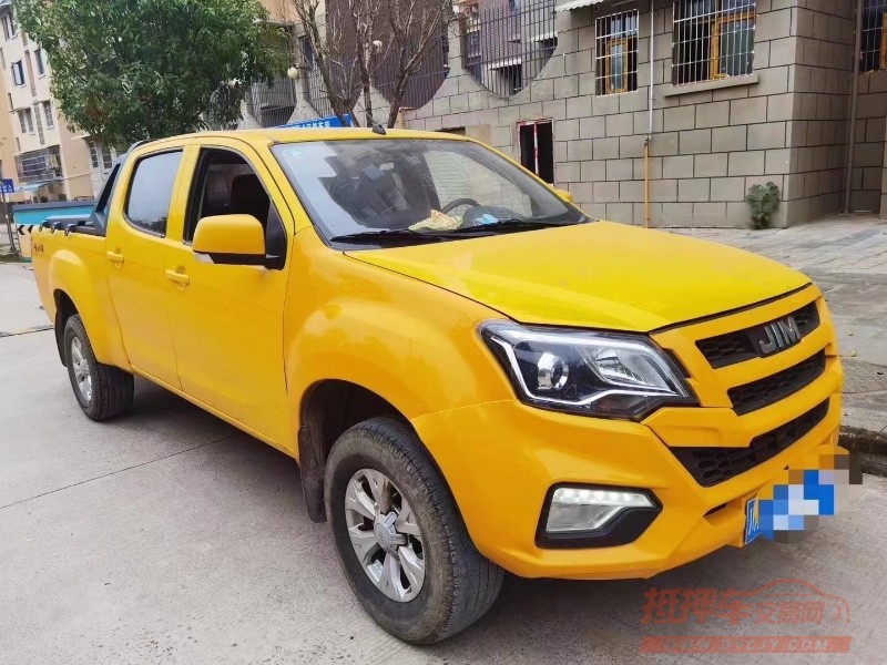 成都20年五十铃瑞迈5