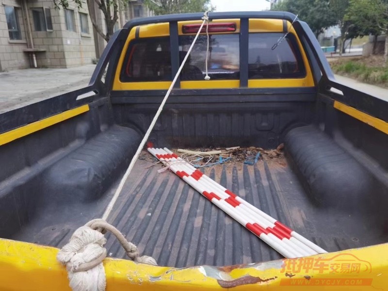 成都20年五十铃瑞迈7