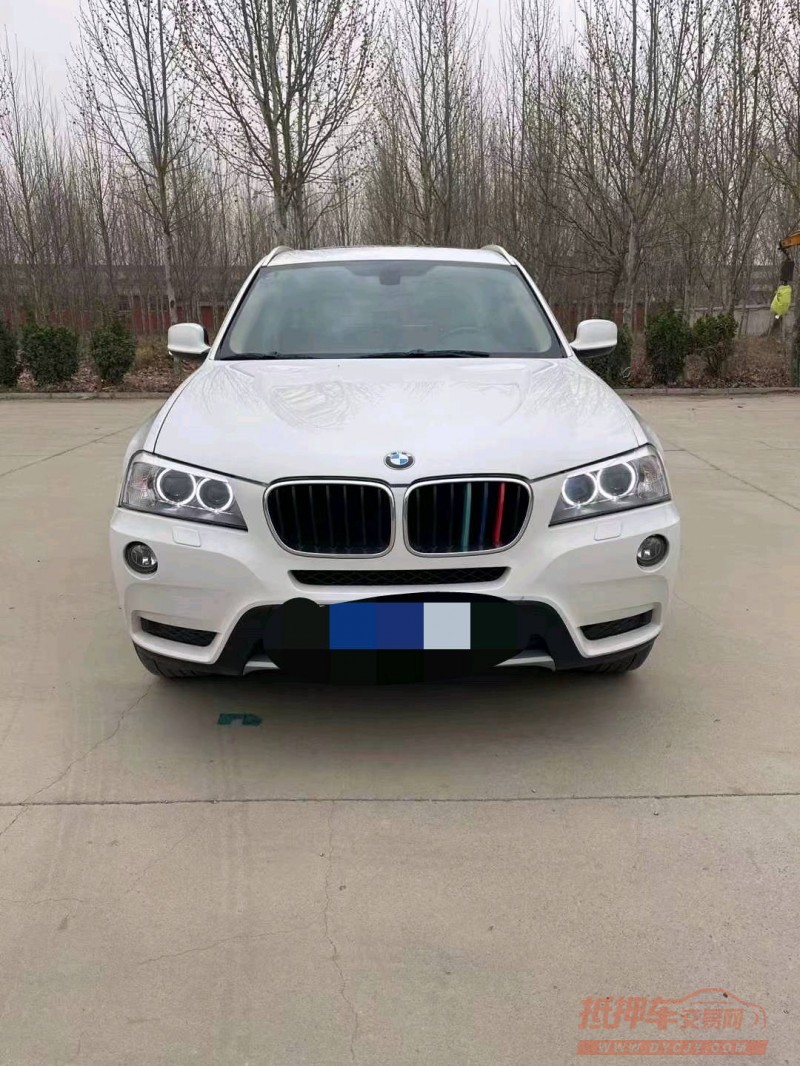 北京12年宝马X31