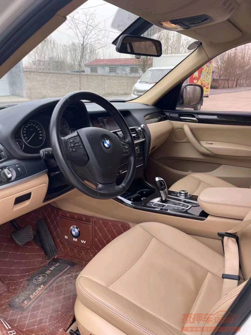 北京12年宝马X39