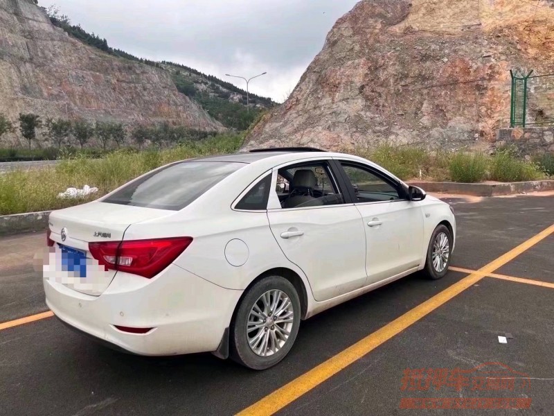 济南16年别克英朗6