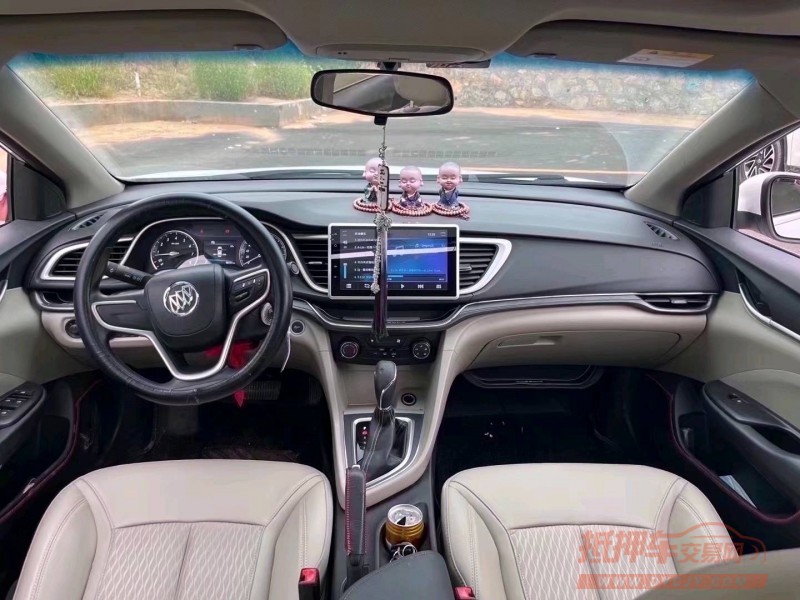 济南16年别克英朗7