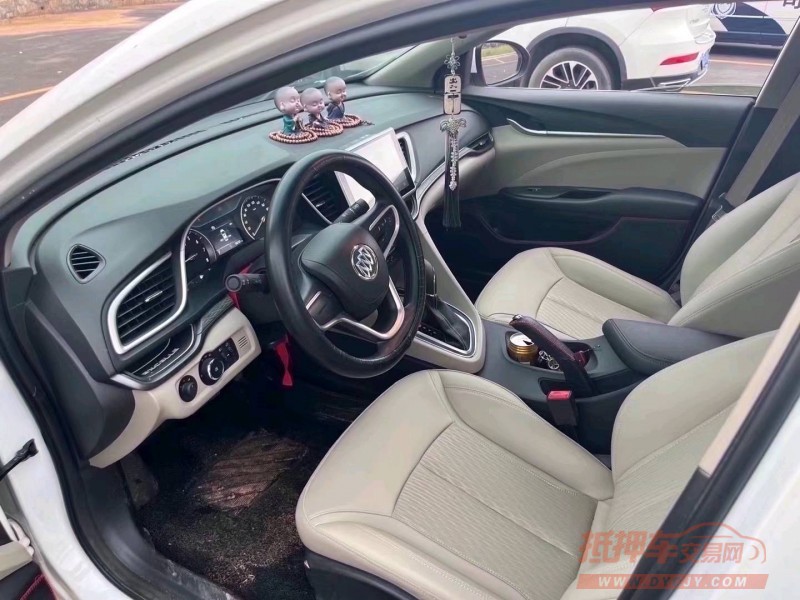 济南16年别克英朗9