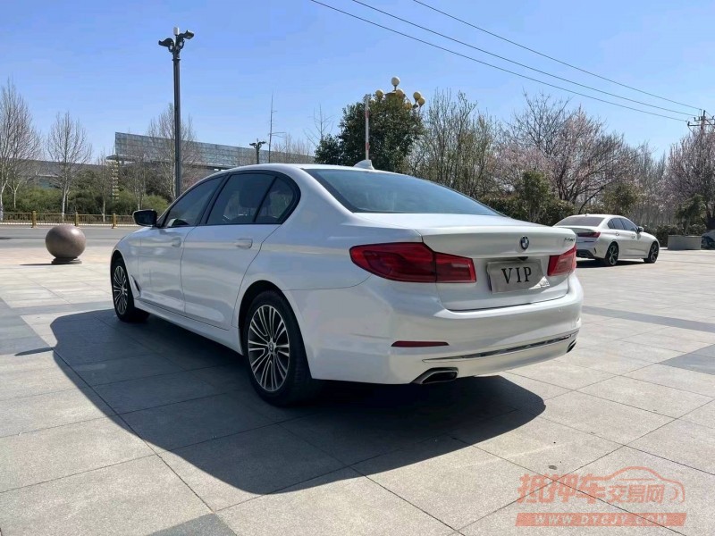 枣庄18年宝马5系9