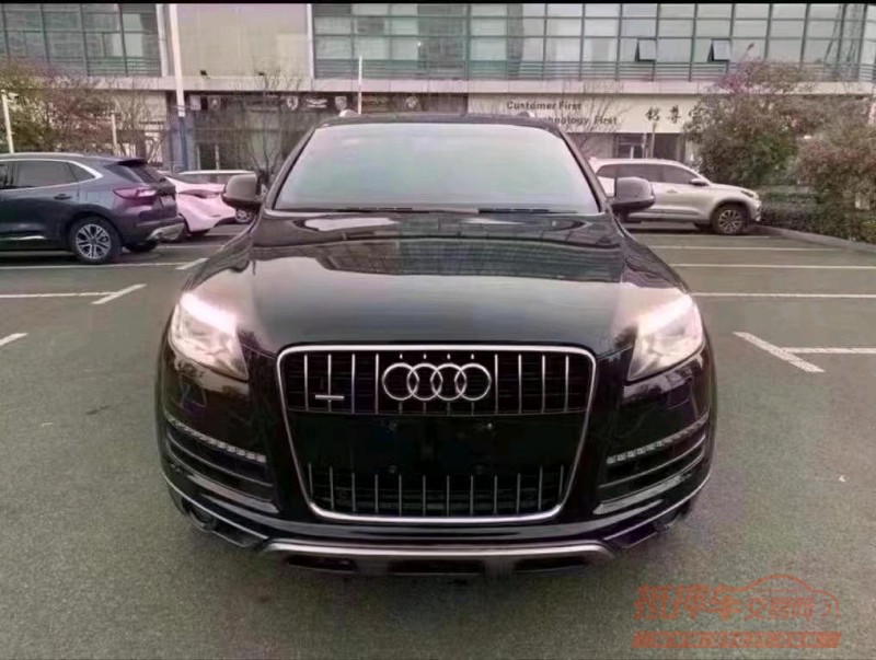 济南15年奥迪Q71