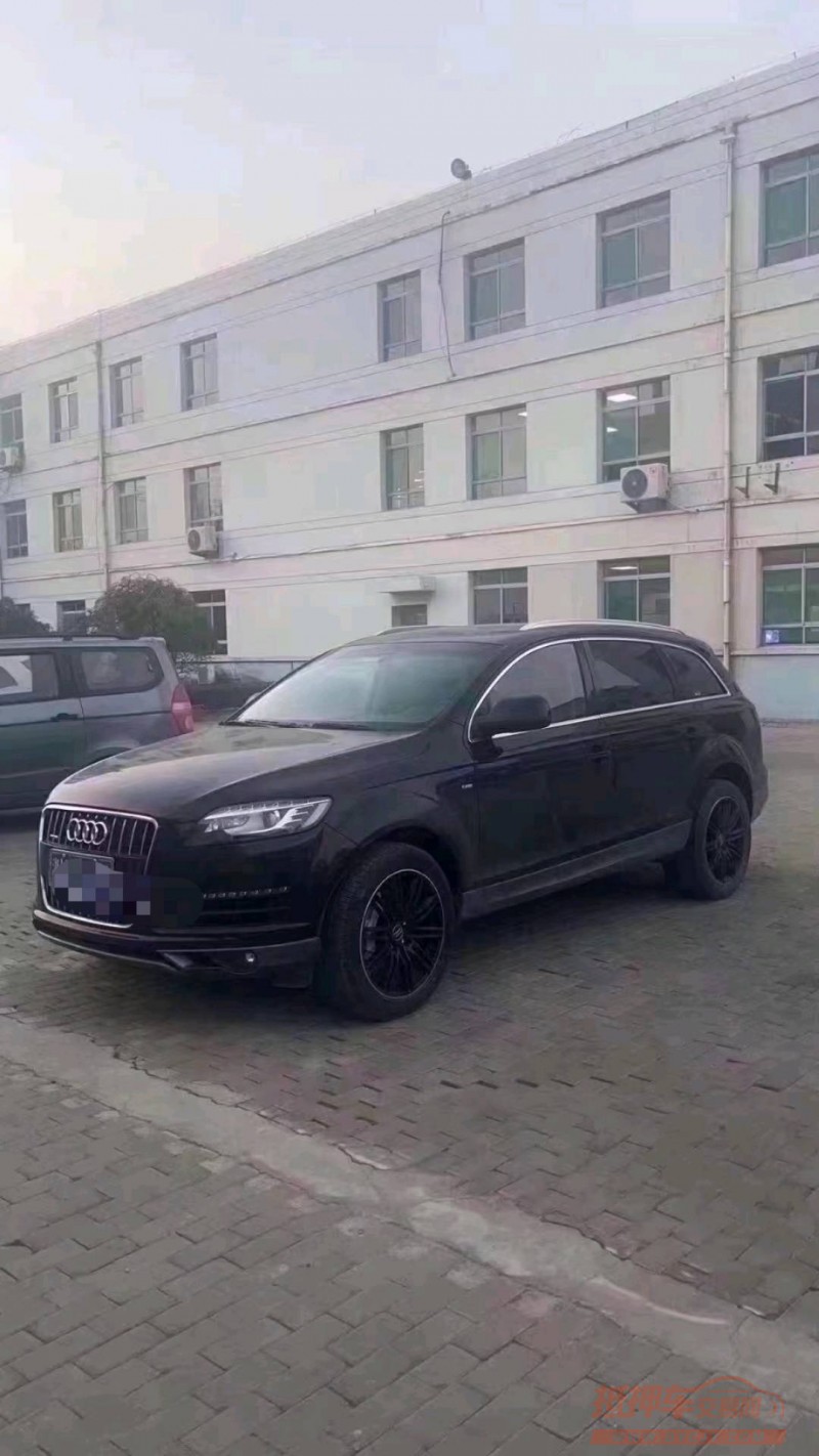 济南15年奥迪Q74