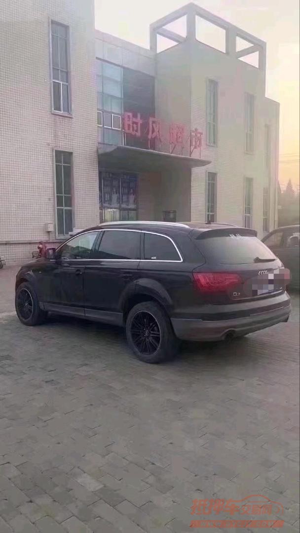 济南15年奥迪Q75