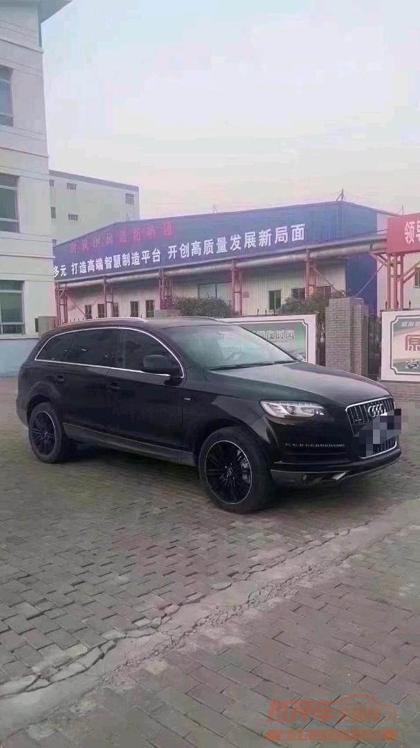 济南15年奥迪Q76