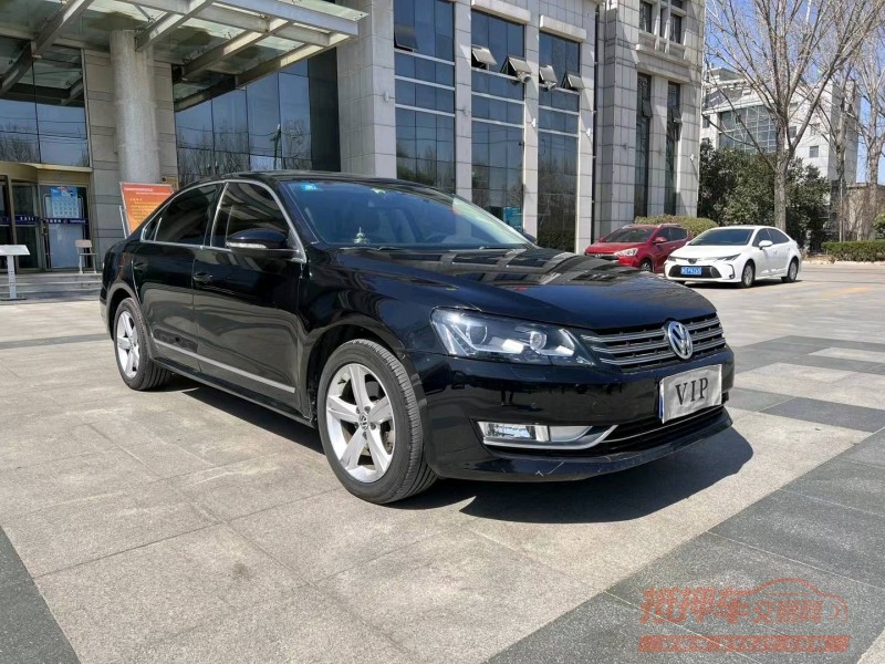 枣庄14年大众帕萨特3