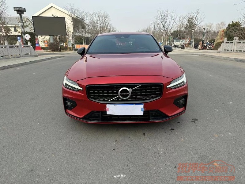 徐州20年沃尔沃S60L9