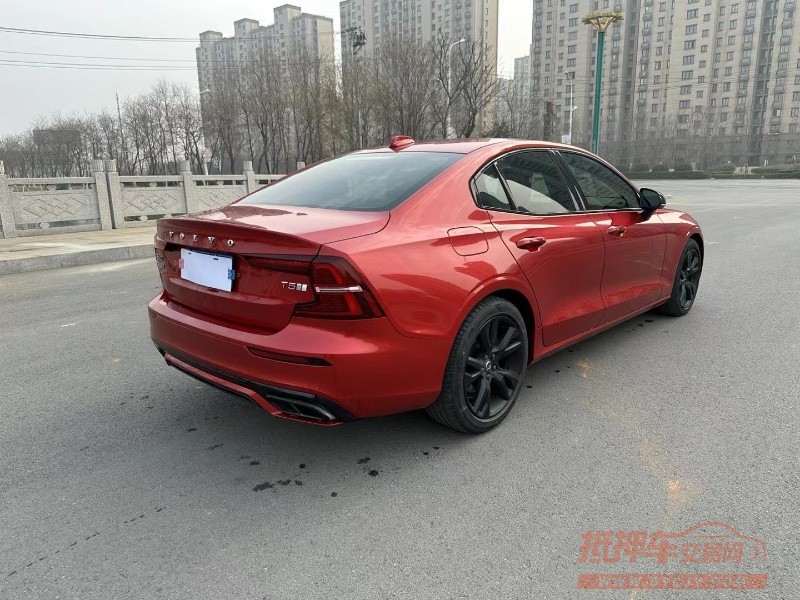 徐州20年沃尔沃S60L7