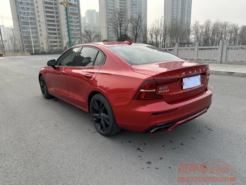 徐州20年沃尔沃S60L5