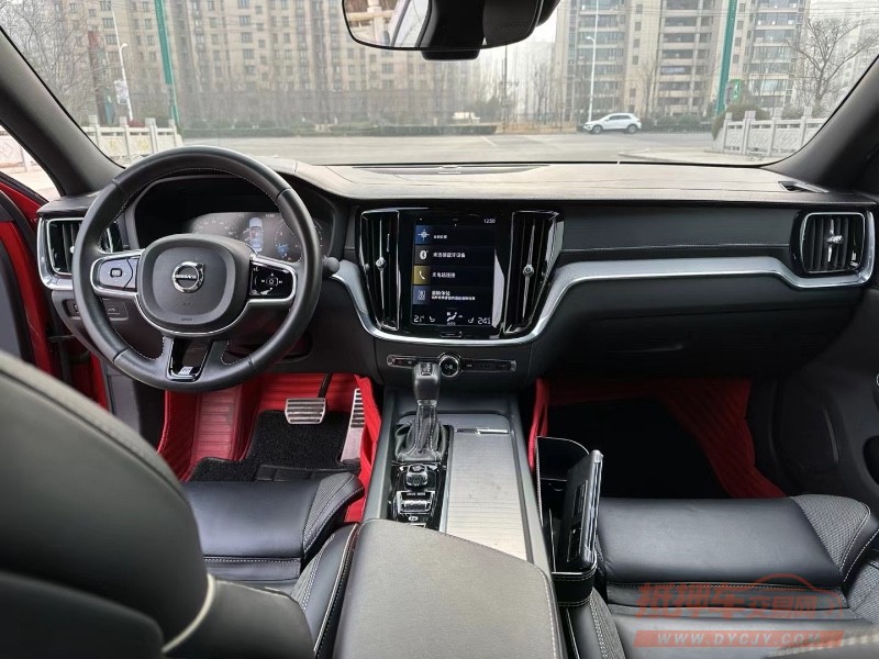 徐州20年沃尔沃S60L3