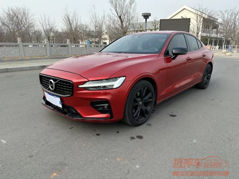 徐州20年沃尔沃S60L1