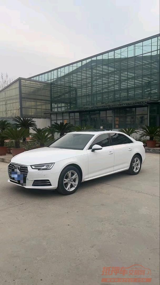 济南18年奥迪A4L3