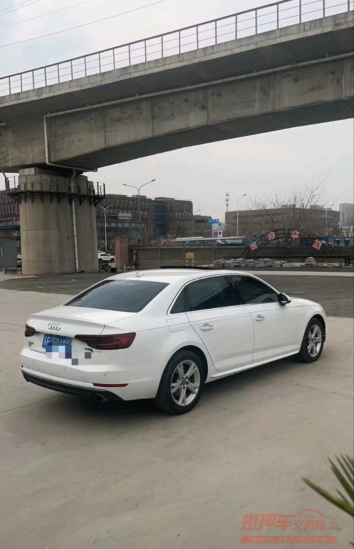 济南18年奥迪A4L4