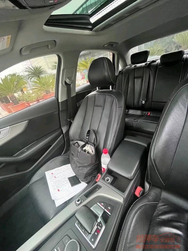 济南18年奥迪A4L8