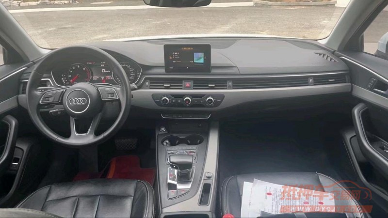 济南18年奥迪A4L7