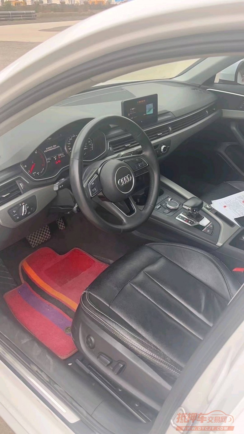 济南18年奥迪A4L9