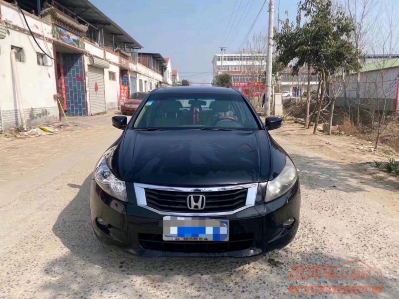 济南10年本田雅阁1