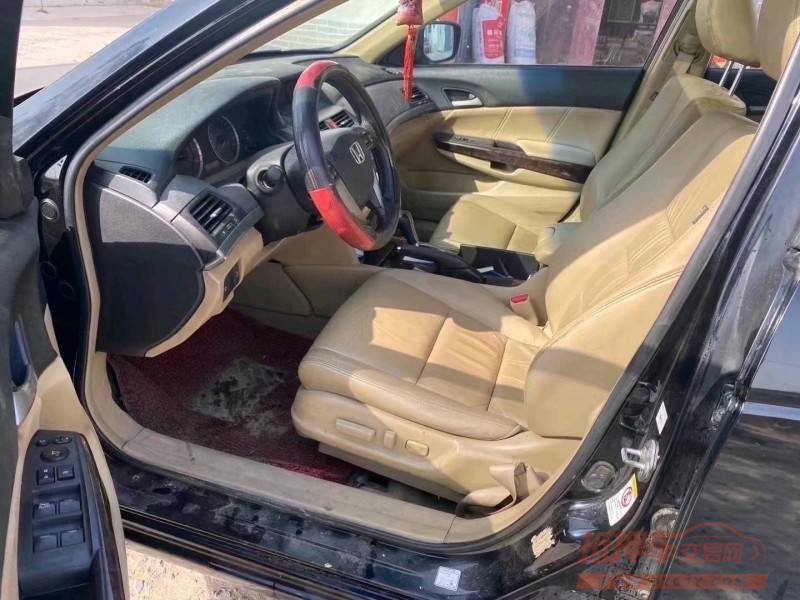 济南10年本田雅阁2