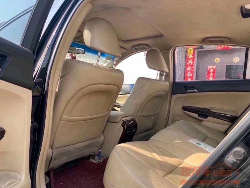 济南10年本田雅阁4