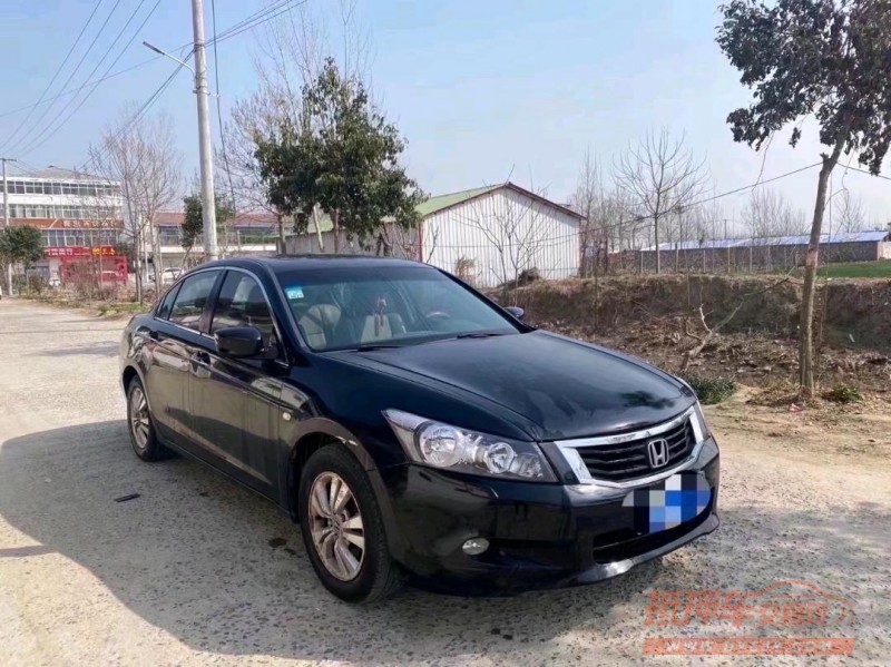 济南10年本田雅阁3