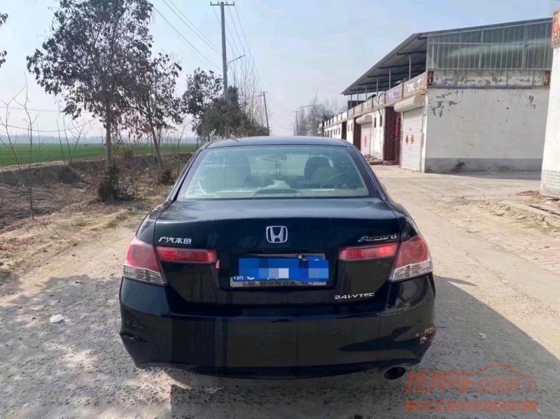 济南10年本田雅阁6
