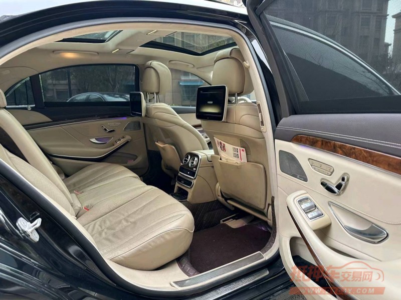 东营14年奔驰S5