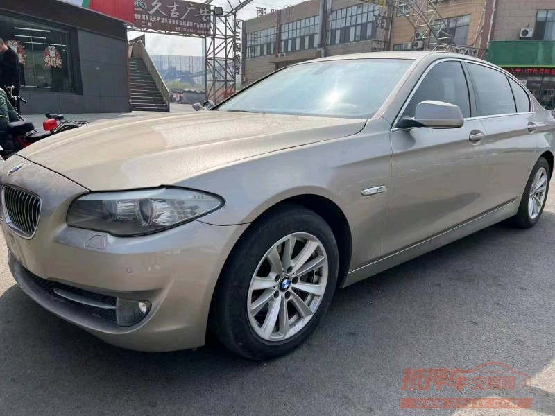济宁12年宝马5系2