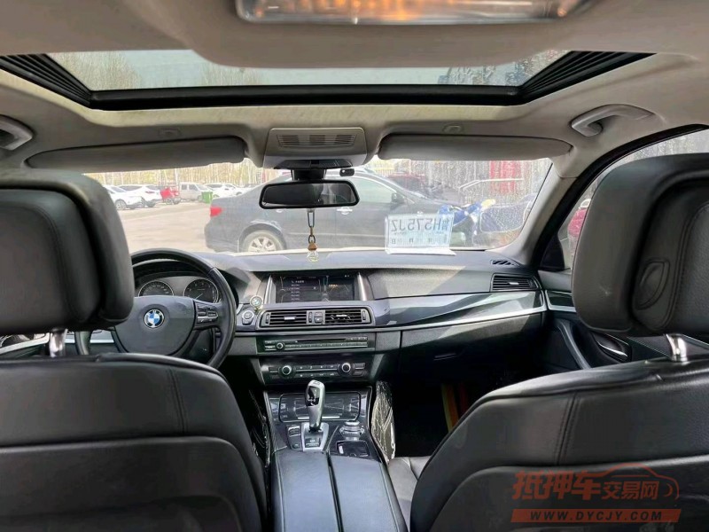 济宁12年宝马5系4