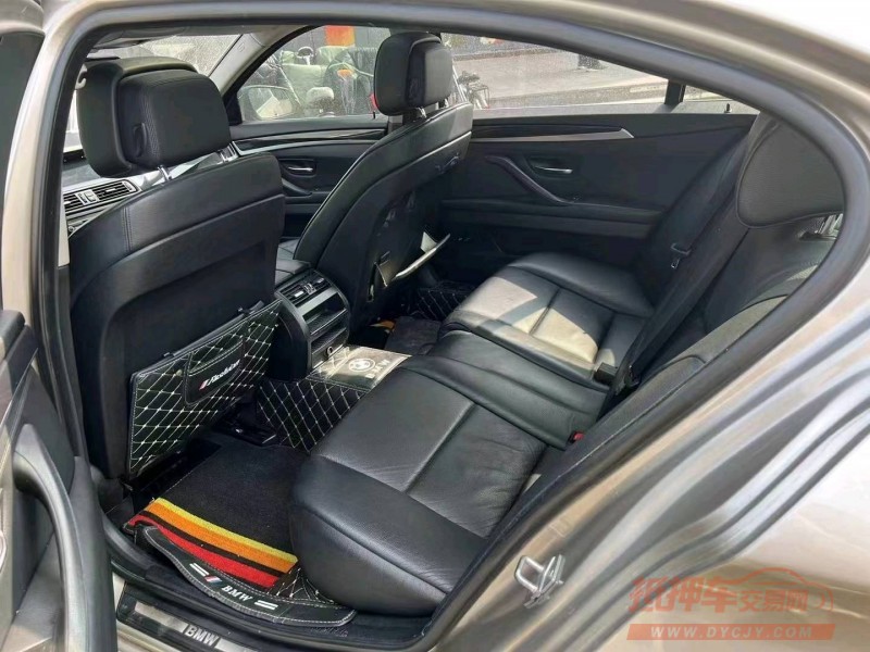 济宁12年宝马5系5
