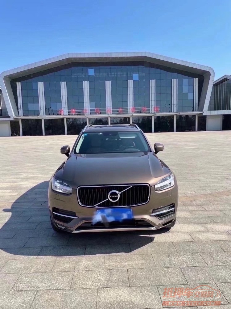 潍坊16年沃尔沃XC901