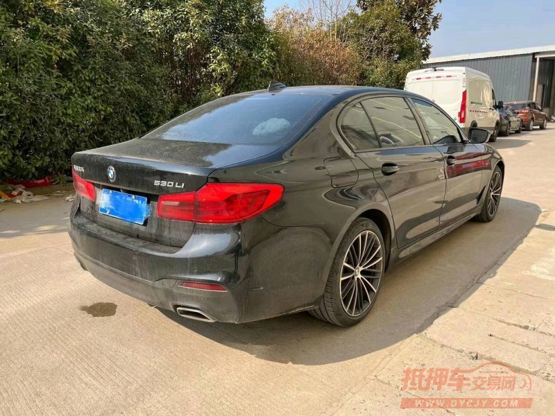 常州19年宝马5系5