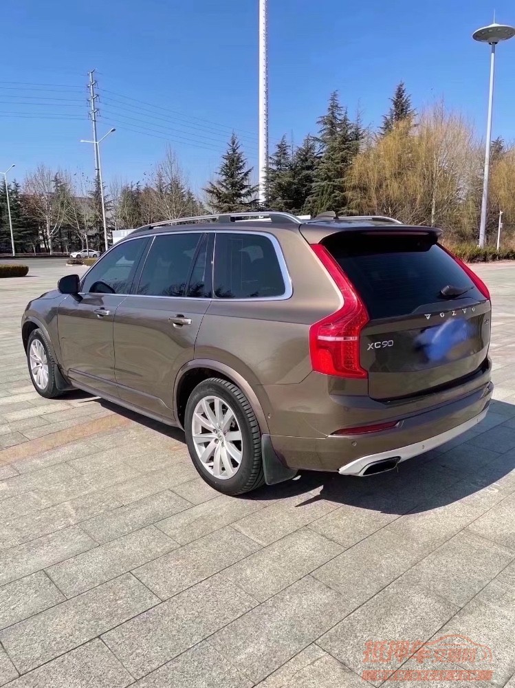 潍坊16年沃尔沃XC906