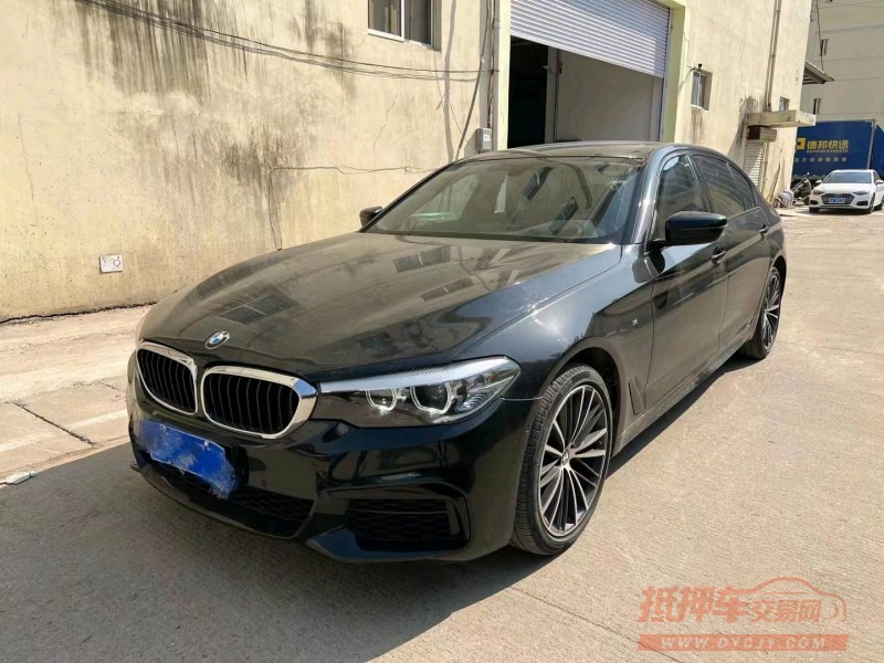 常州19年宝马5系6