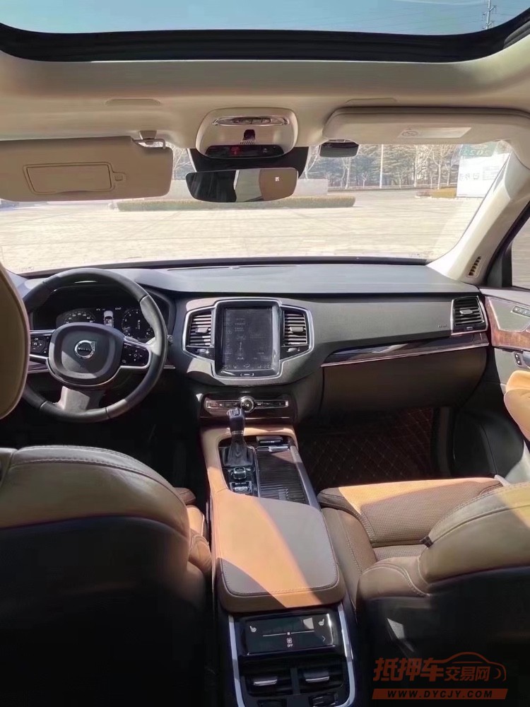 潍坊16年沃尔沃XC908