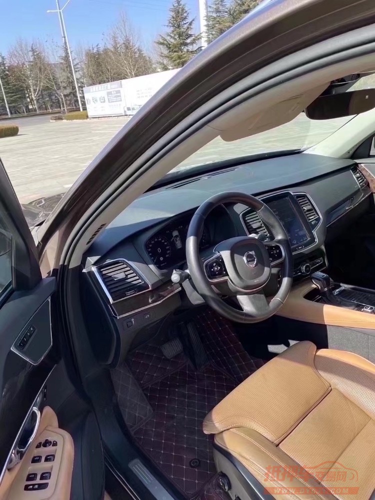 潍坊16年沃尔沃XC909