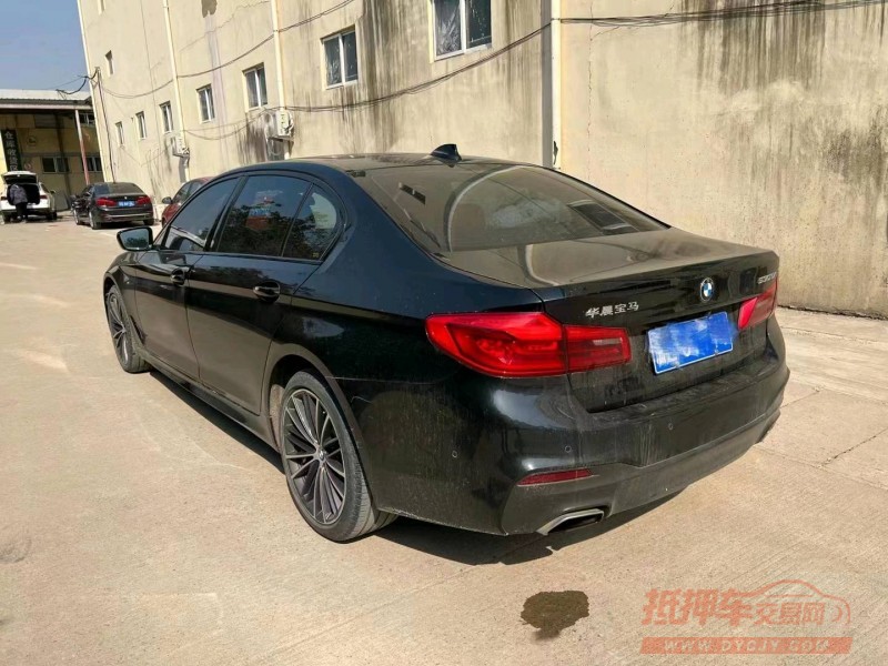 常州19年宝马5系9